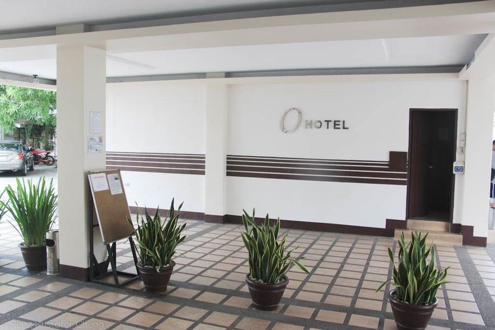 O Hotel Bacolod Ngoại thất bức ảnh