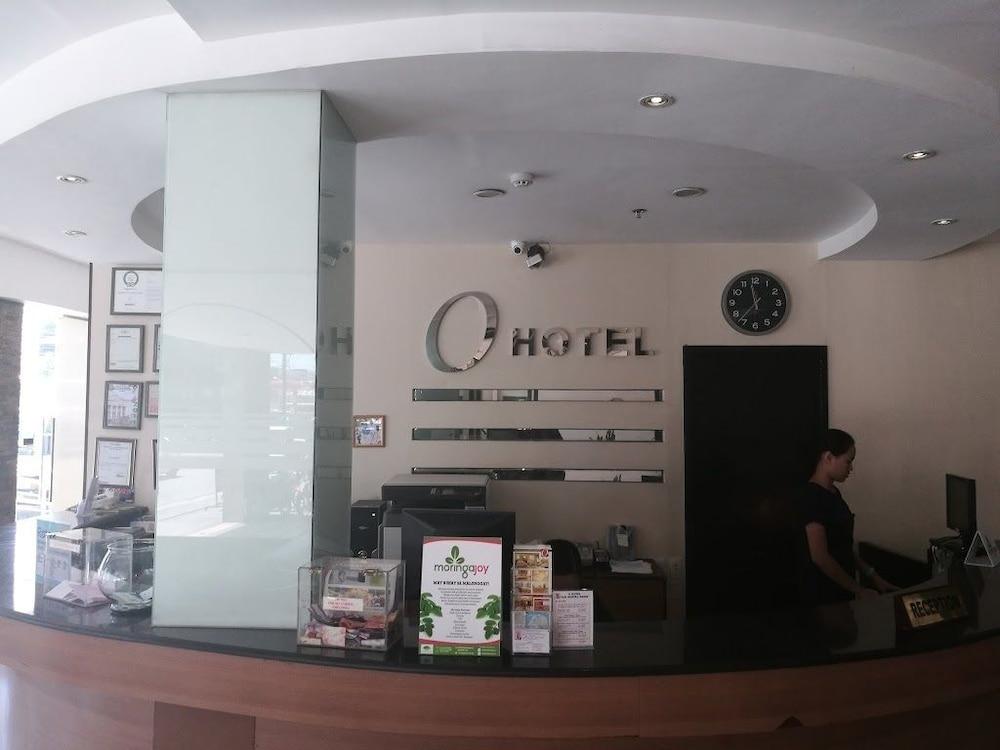 O Hotel Bacolod Ngoại thất bức ảnh