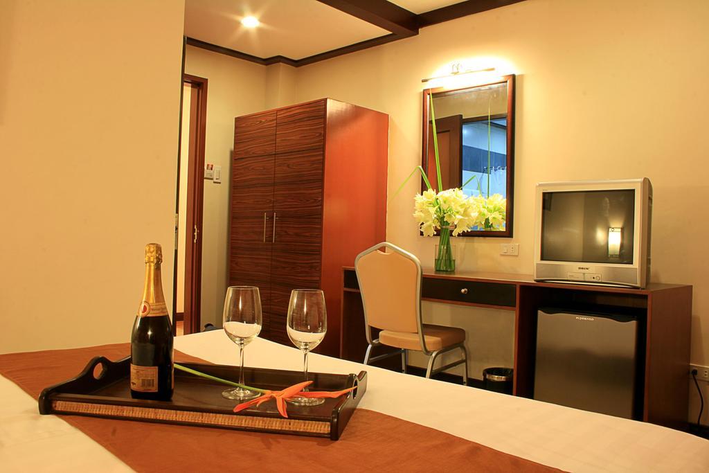 O Hotel Bacolod Phòng bức ảnh