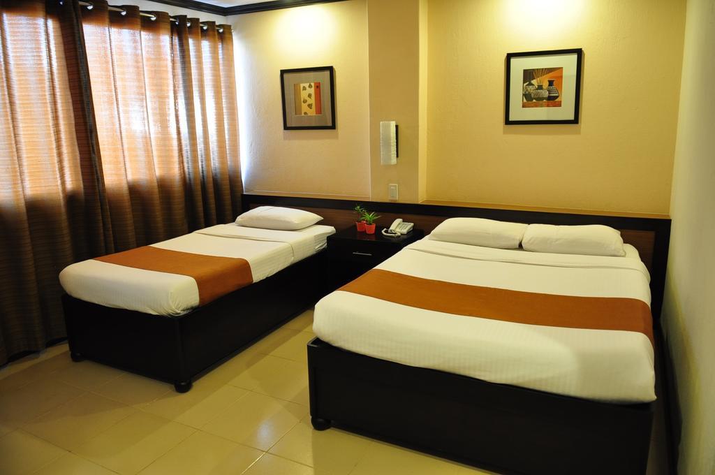 O Hotel Bacolod Ngoại thất bức ảnh