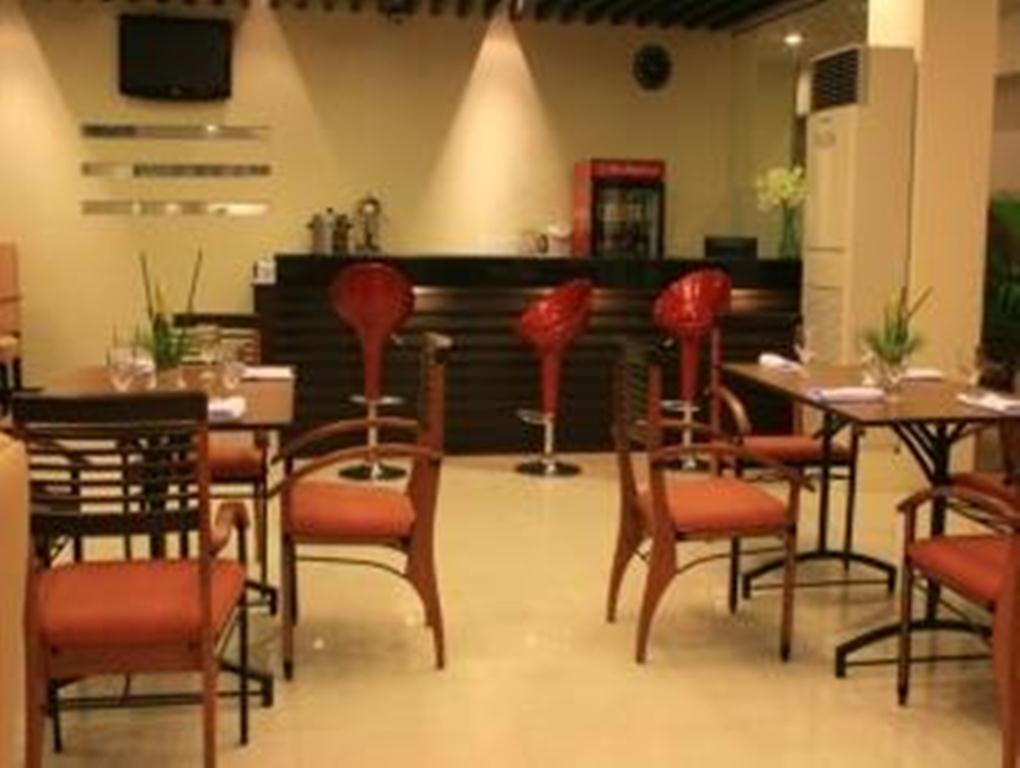 O Hotel Bacolod Ngoại thất bức ảnh