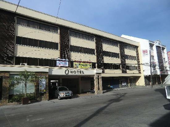 O Hotel Bacolod Ngoại thất bức ảnh