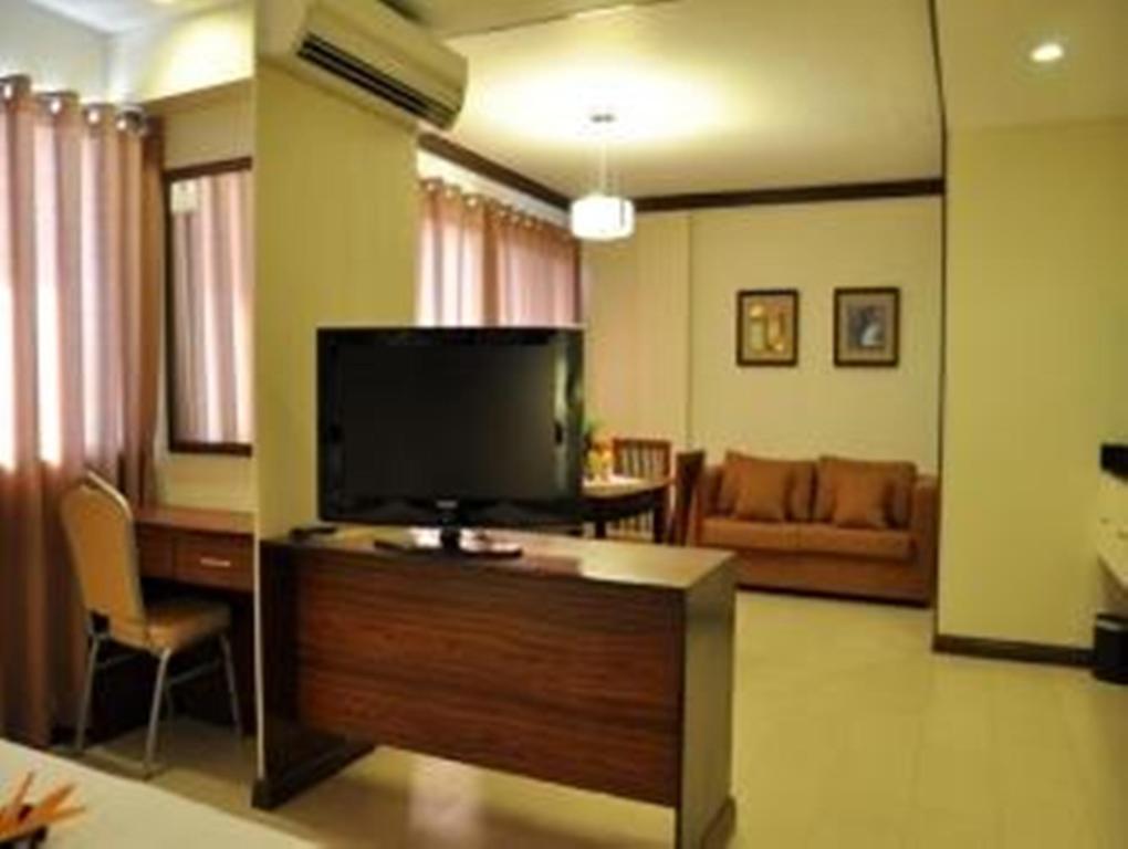 O Hotel Bacolod Ngoại thất bức ảnh