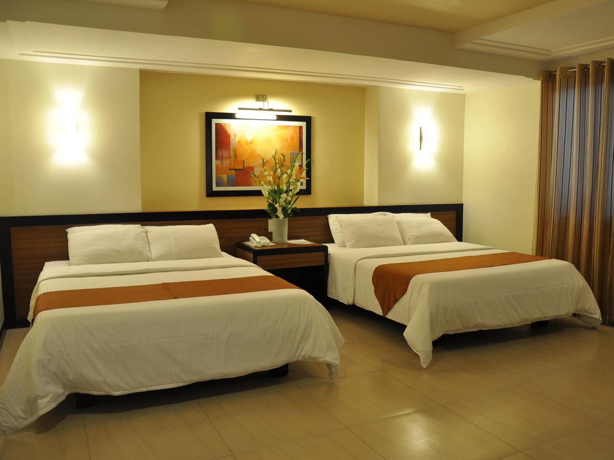 O Hotel Bacolod Ngoại thất bức ảnh